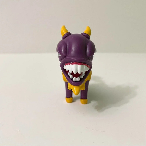 Lot of 5 FGTeev Mini Figures Raging Blobbyfish Ollreo Lava Beans Spy Goat - Picture 13 of 16